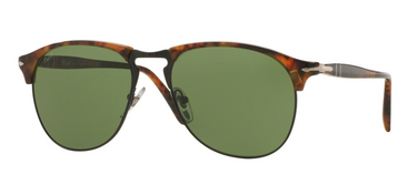 Persol Zonnebril PO8649S 108/4E Caffe