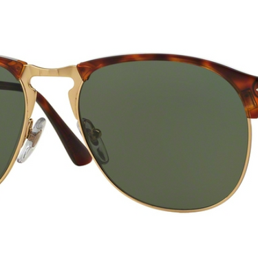 Persol Zonnebril PO8649S 24/31 Havana