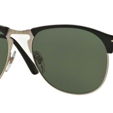 Persol Zonnebril PO8649S 95/58 Black