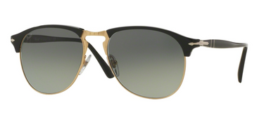 Persol Zonnebril PO8649S 95/71 Black