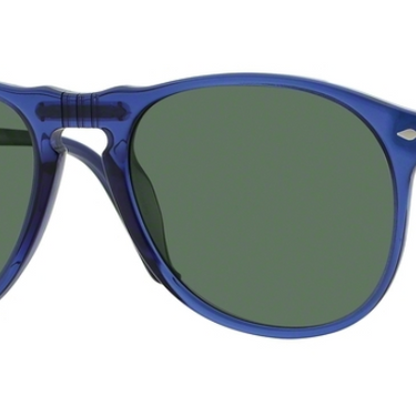 Persol zonnebril PO9649S 101558 Cobalto
