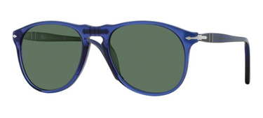 Persol zonnebril PO9649S 101558 Cobalto
