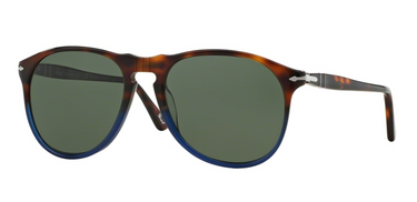 Persol Zonnebril PO9649S 102258 Terra E Oceano