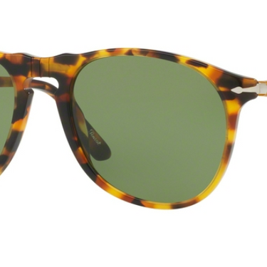 Persol Zonnebril PO9649S 10524E Madreterra