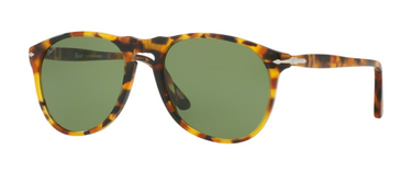 Persol Zonnebril PO9649S 10524E Madreterra
