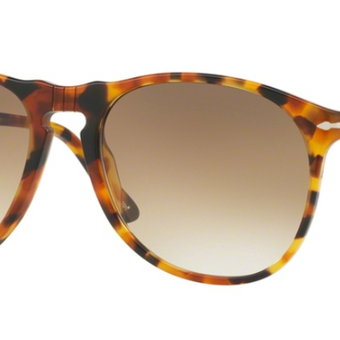 Persol Zonnebril PO9649S 105251 Madreterra