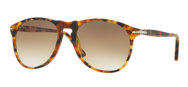 Persol Zonnebril PO9649S 105251 Madreterra