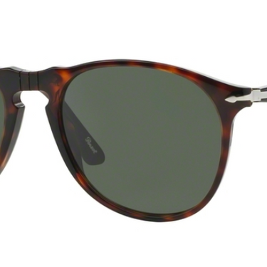 Persol Zonnebril PO9649S 24/31 Havana