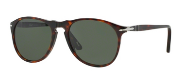 Persol Zonnebril PO9649S 24/31 Havana