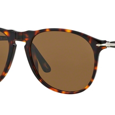 Persol zonnebril PO9649S 24/57 Havana