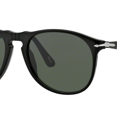 Persol Zonnebril PO9649S 95/31 Black
