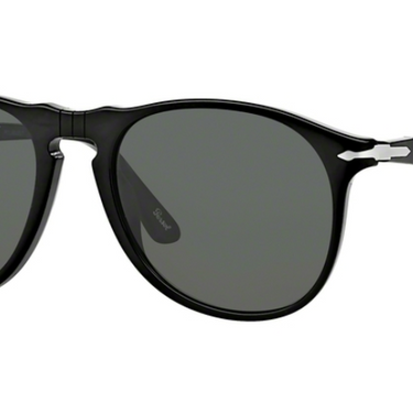 Persol Zonnebril 95/58 PO9649S Black