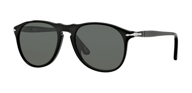 Persol Zonnebril 95/58 PO9649S Black