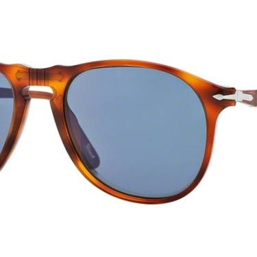 Persol Zonnebril PO9649S 96/56 Terra Di Siena