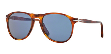 Persol Zonnebril PO9649S 96/56 Terra Di Siena