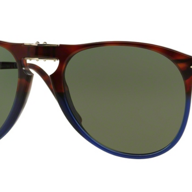 Persol Zonnebril PO9714S 102231 Terra E Oceano