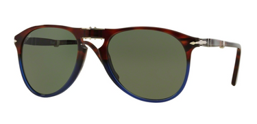 Persol Zonnebril PO9714S 102231 Terra E Oceano