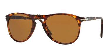 Persol Zonnebril PO9714S 24/33 Havana