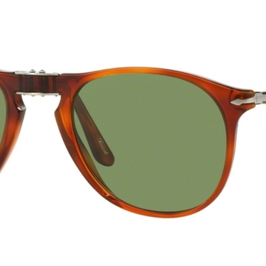 Persol Zonnebril PO9714S 96/4E Terra Di Siena