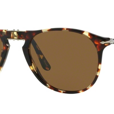 Persol Zonnebril PO9714S 985/57 Tabacco Virginia