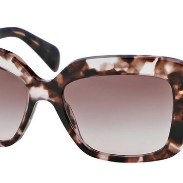 Prada Zonnebril 03QS ROJ0A6 Pink Brown