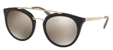Prada Zonnebril Cinema PR23SS 1AB1CO Black