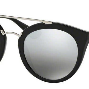 Prada Zonnebril Cinema PR23SS 1AB6N2 Black