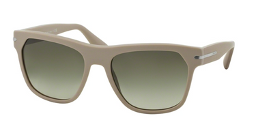 Prada Zonnebril 03RS TV54M1 Matte Brushed Beige