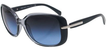 Prada Zonnebril PR 08OS Avio-Grijs