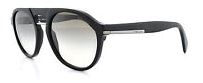 Prada Zonnebril PR 09PS Zwart-Grijs