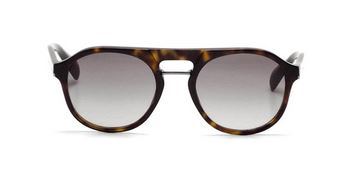 Prada Zonnebril PR 09PS Havana-Grijs