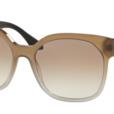 Prada Zonnebril PR 10RS UBJ1L0 Grey Gradient