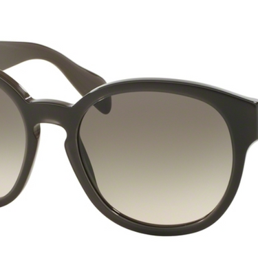 Prada Zonnebril PR 18RS UAM4K0 Opal Brown On Brown