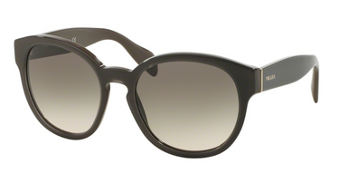 Prada Zonnebril PR 18RS UAM4K0 Opal Brown On Brown