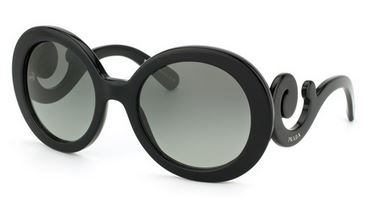 ★ OPRUIMING Prada Zonnebril PR 27NS 1AB3M1 Black