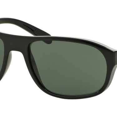 Prada Sport Zonnebril PS 01RS 1AB3O1 Black