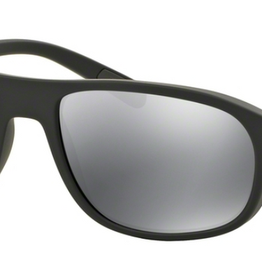 Prada Sport Zonnebril PS 01RS TFZ5L0 Grey Rubber