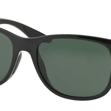 Prada Sport Zonnebril PS 03OS 1AB3O1 Black