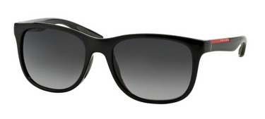 Prada Sport Zonnebril PS 03OS 1AB5W1 Black