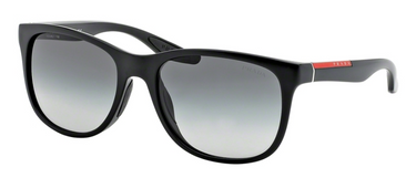 Prada Sport Zonnebril PS 03OS 1BO3M1 Black