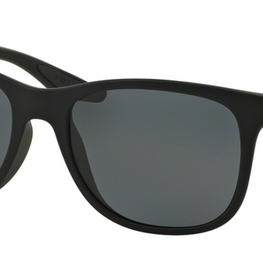 Prada Sport Zonnebril PS 03OS DG05Z1 Black Rubber
