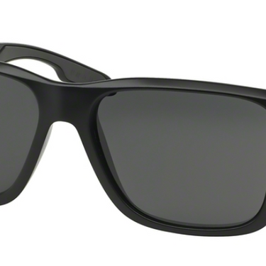 Prada Sport Zonnebril PS 04OS 1BO1A1 Black Demishiny