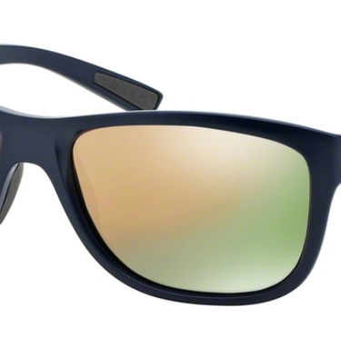 Prada Sport Zonnebril PS 05PS MA32D2 Blue Demi Shiny