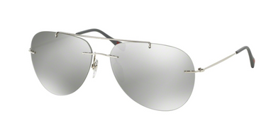 Prada Sport Zonnebril PS 50PS 1BC2BO Steel