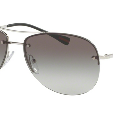 Prada Sport Zonnebril PS 50RS 1BC0A7 Silver