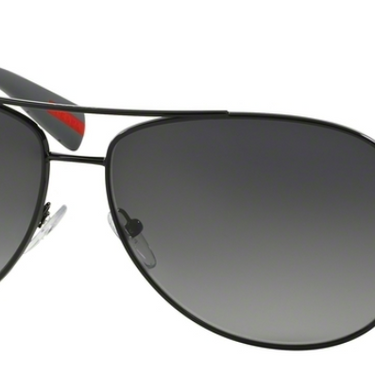 Prada Sport Zonnebril PS 51OS 7AX5W1 Black