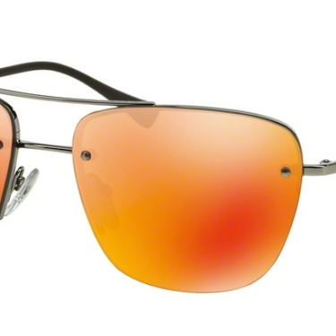 Prada Sport Zonnebril PS 52RS 5AV5M0 Gunmetal