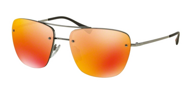 Prada Sport Zonnebril PS 52RS 5AV5M0 Gunmetal