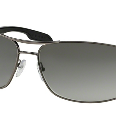 Prada Sport Zonnebril PS 53NS 5AV3M1 Gunmetal