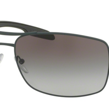 Prada Sport Zonnebril PS 53NS UFI0A7 Green Rubber